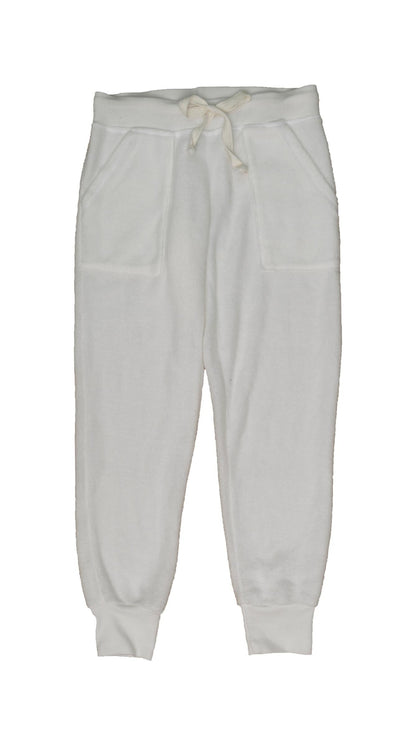 Slouch Pants (Reversed-Fabric)