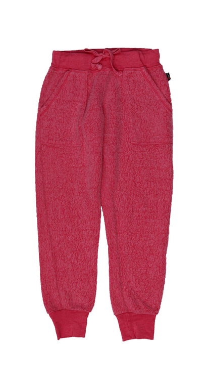 Slouch Pants (Reversed-Fabric)