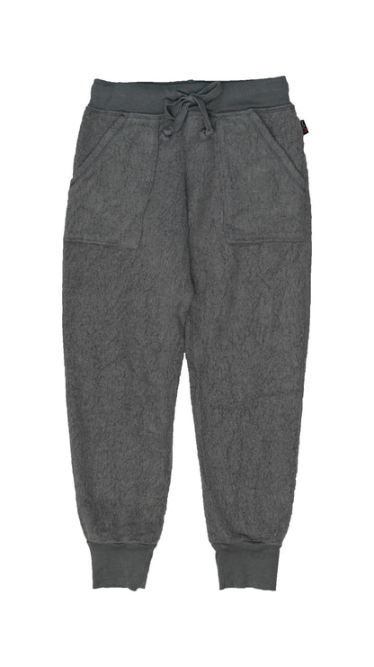 Slouch Pants (Reversed-Fabric)