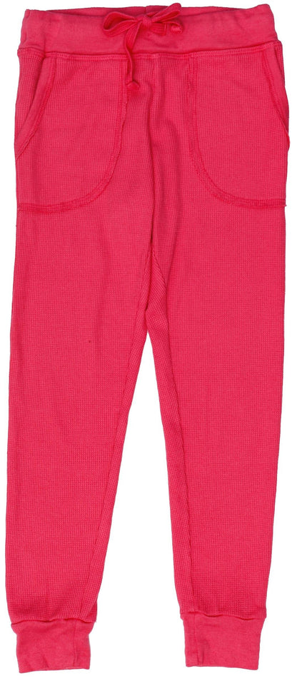 Fitted Thermal Pants