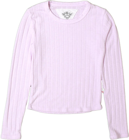 Signature Long-Sleeved Shirt (Flat-Ribbed)