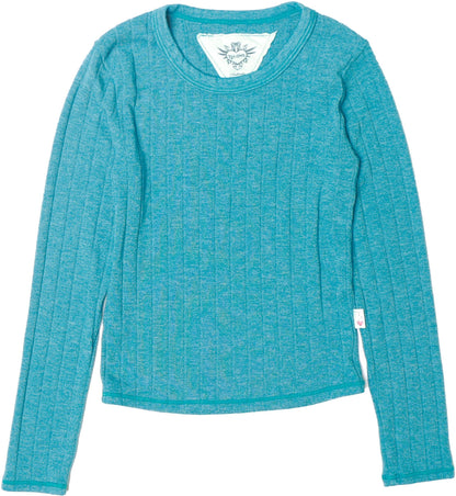 Signature Long-Sleeved Shirt (Flat-Ribbed)