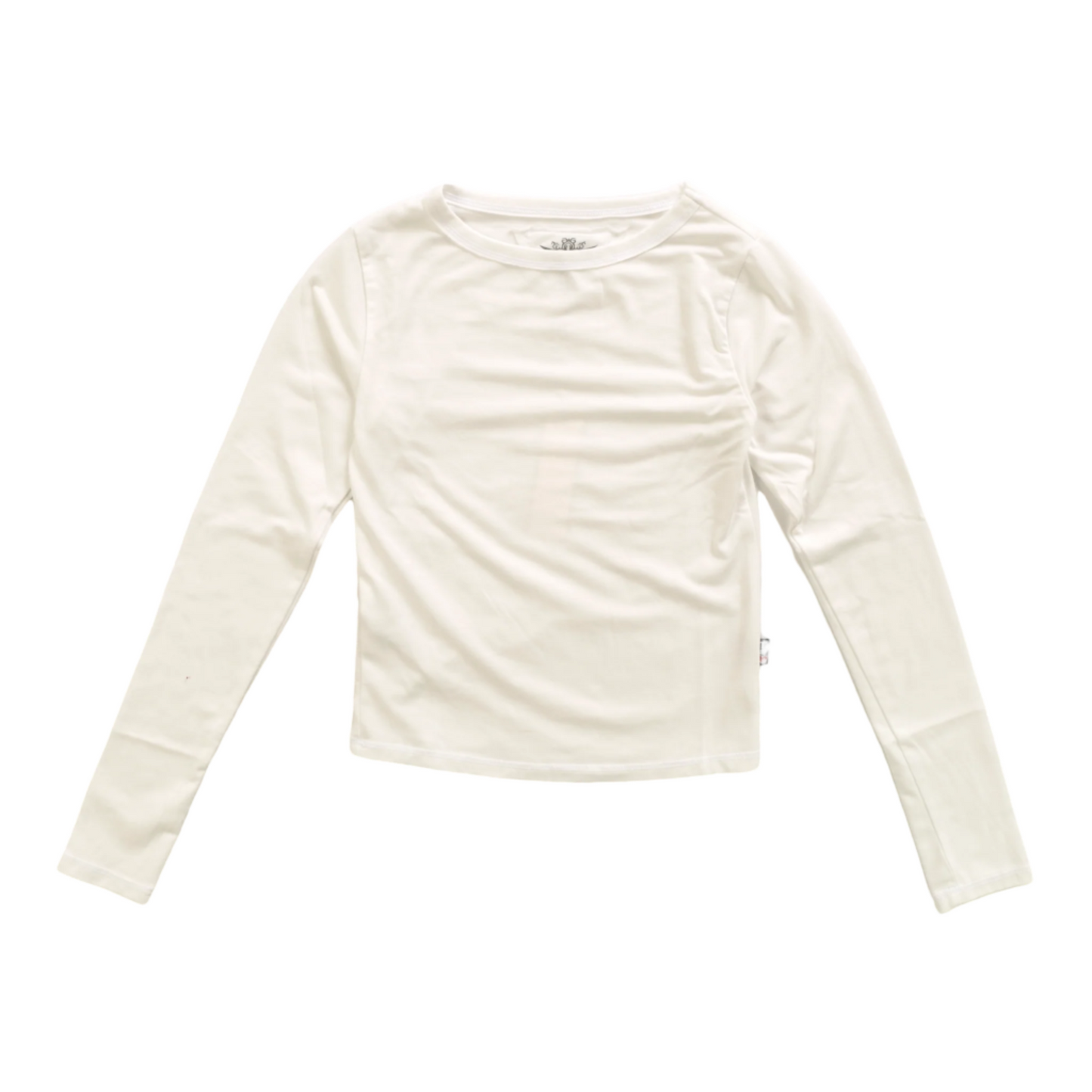 Heather Signature Long-Sleeved Shirt