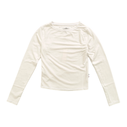 Heather Signature Long-Sleeved Shirt