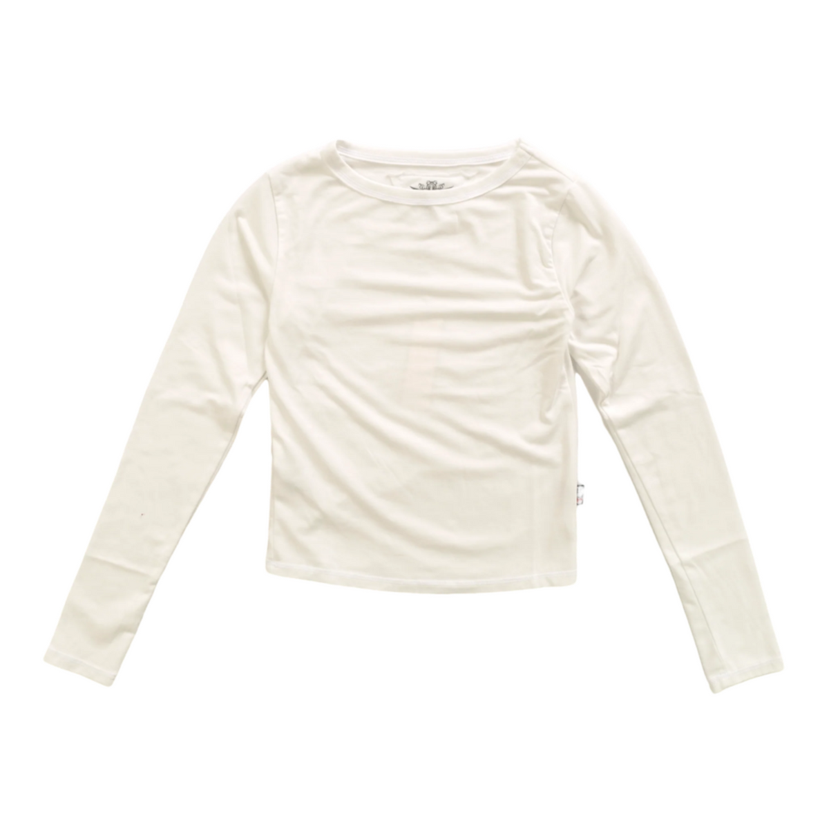 Heather Signature Long-Sleeved Shirt