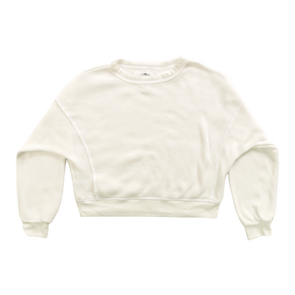 Heather Dolman Sweater Top