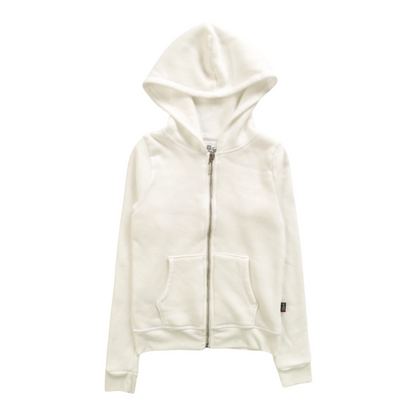 Heather Hooded Jacket