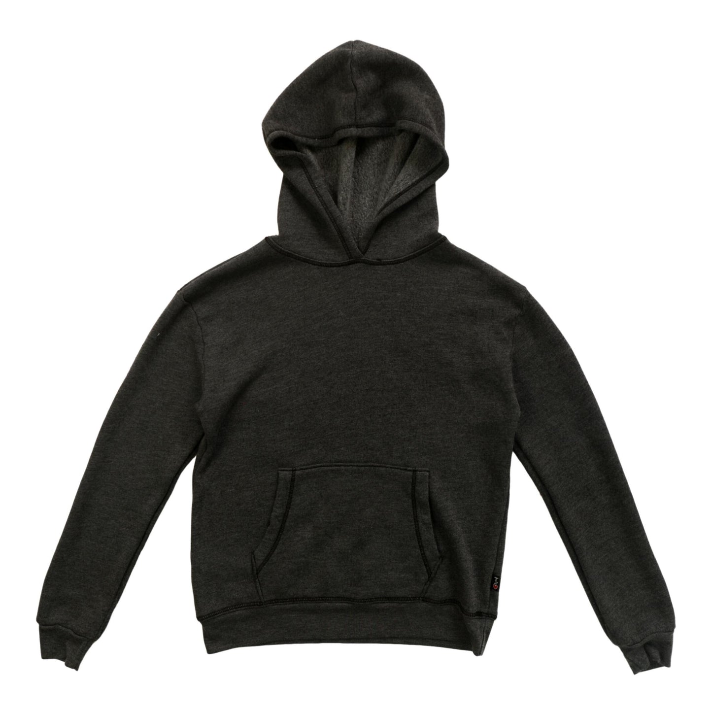 Heather Oversized Hoodie