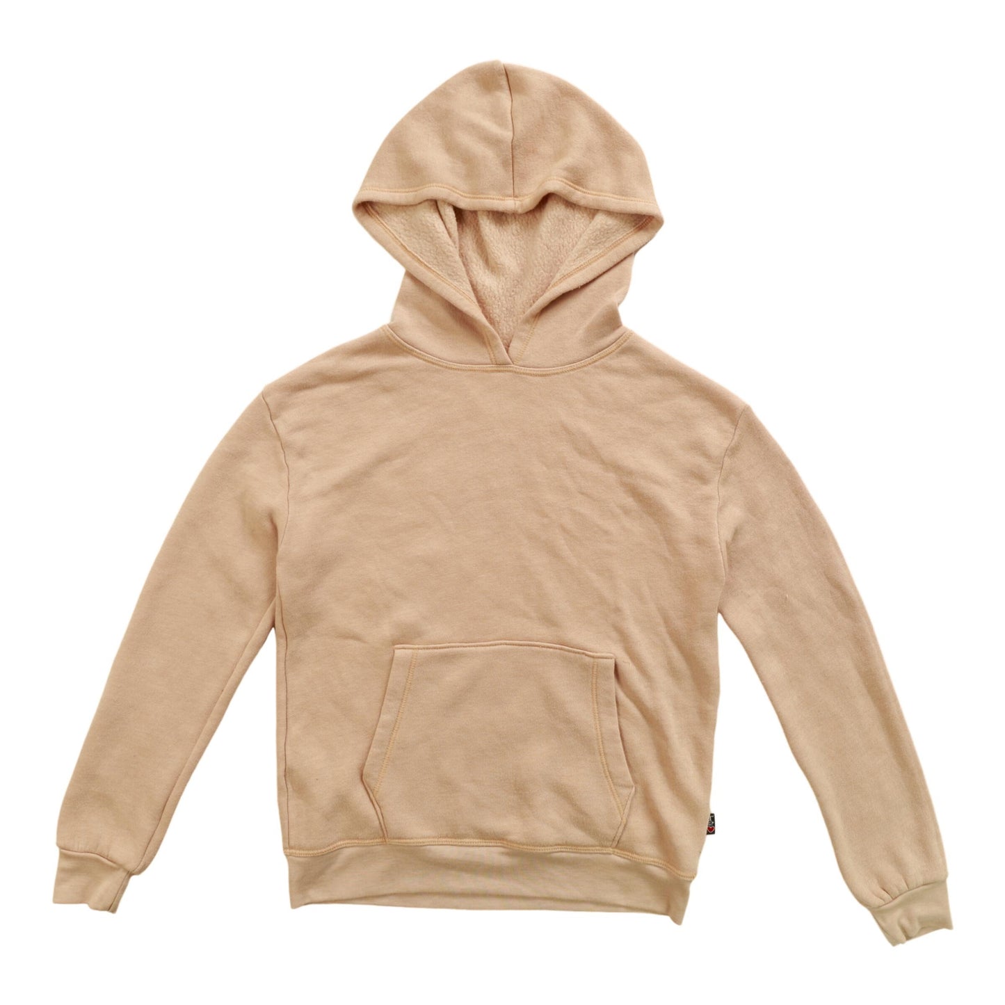 Heather Oversized Hoodie