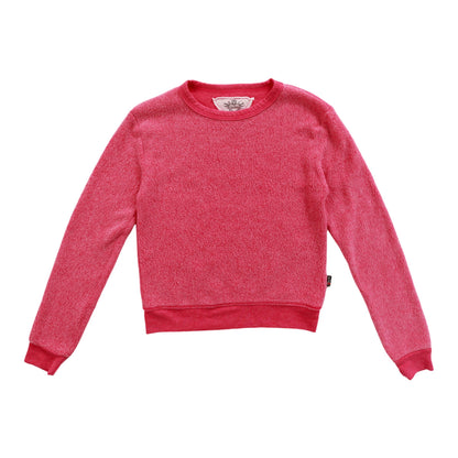 Classic Crewneck (Reversed-Fabric)