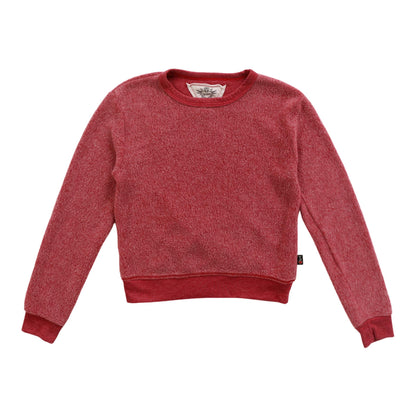 Classic Crewneck (Reversed-Fabric)