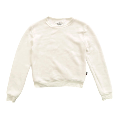 Classic Crewneck (Reversed-Fabric)