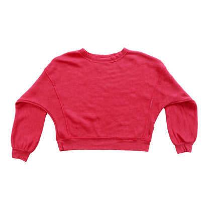 Heather Dolman Sweater Top