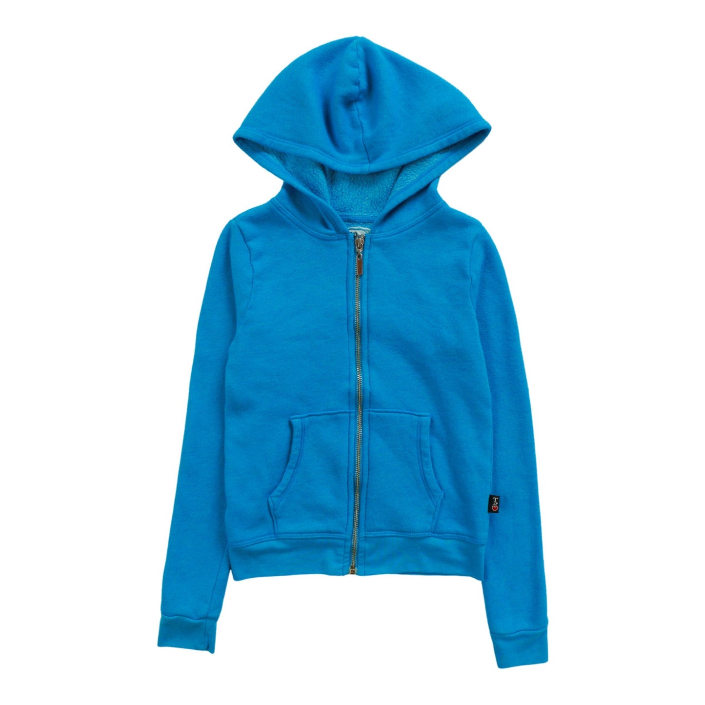 Heather Hooded Jacket