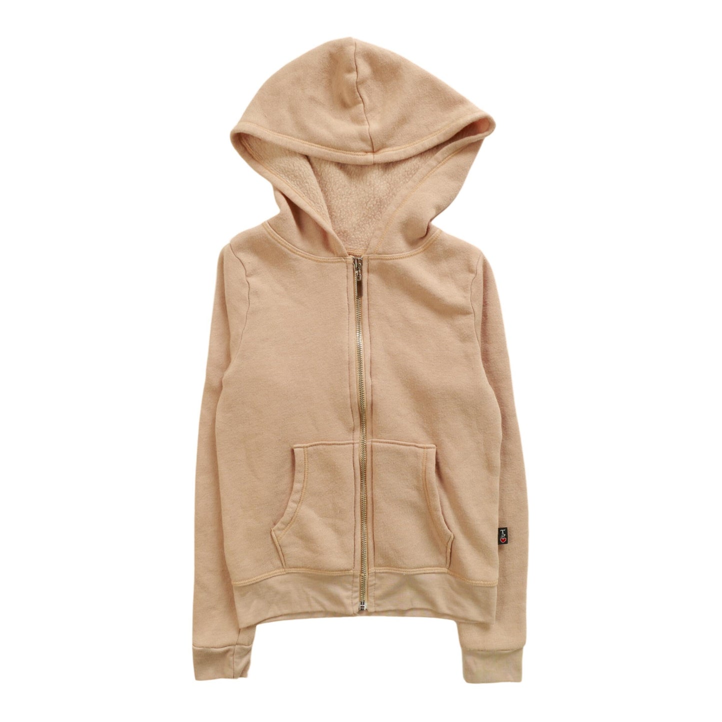 Heather Hooded Jacket