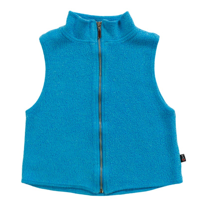 Vest (Reversed-Fabric)