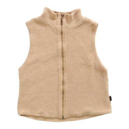 Vest (Reversed-Fabric)