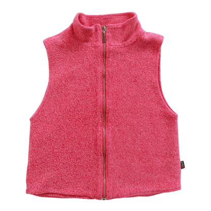 Vest (Reversed-Fabric)