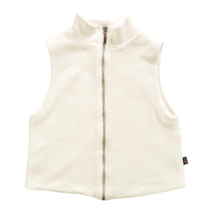 Vest (Reversed-Fabric)