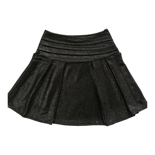 Layered-Waist Skirt