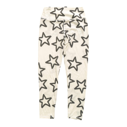 Athletic Leggings (Hollow Stars Pattern)