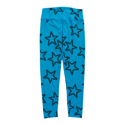 Athletic Leggings (Hollow Stars Pattern)