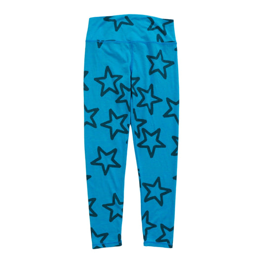 Athletic Leggings (Hollow Stars Pattern)