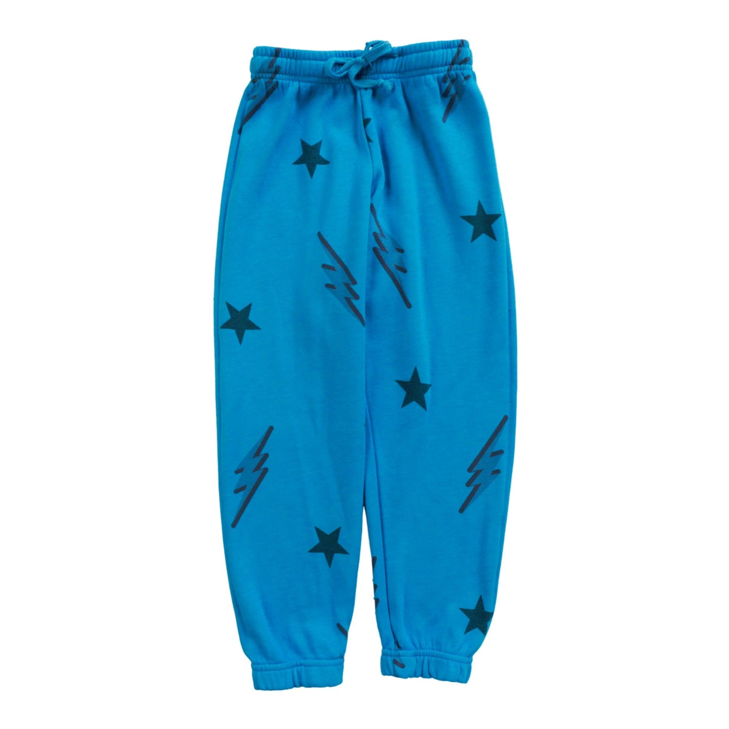 Athletic Pants (Stars and Bolts Pattern)