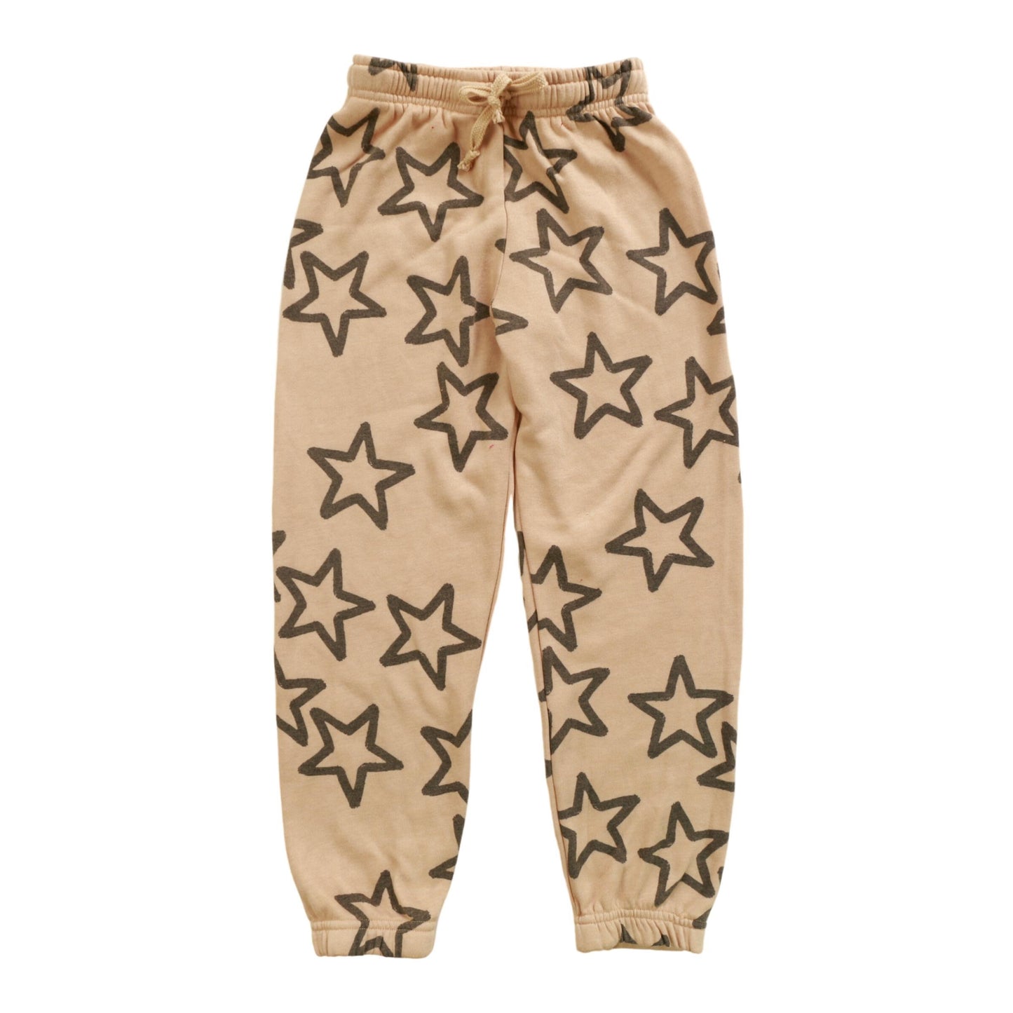 Athletic Pants (Hollow Stars Pattern)