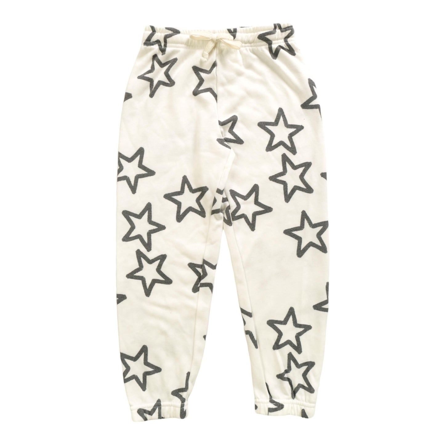 Athletic Pants (Hollow Stars Pattern)