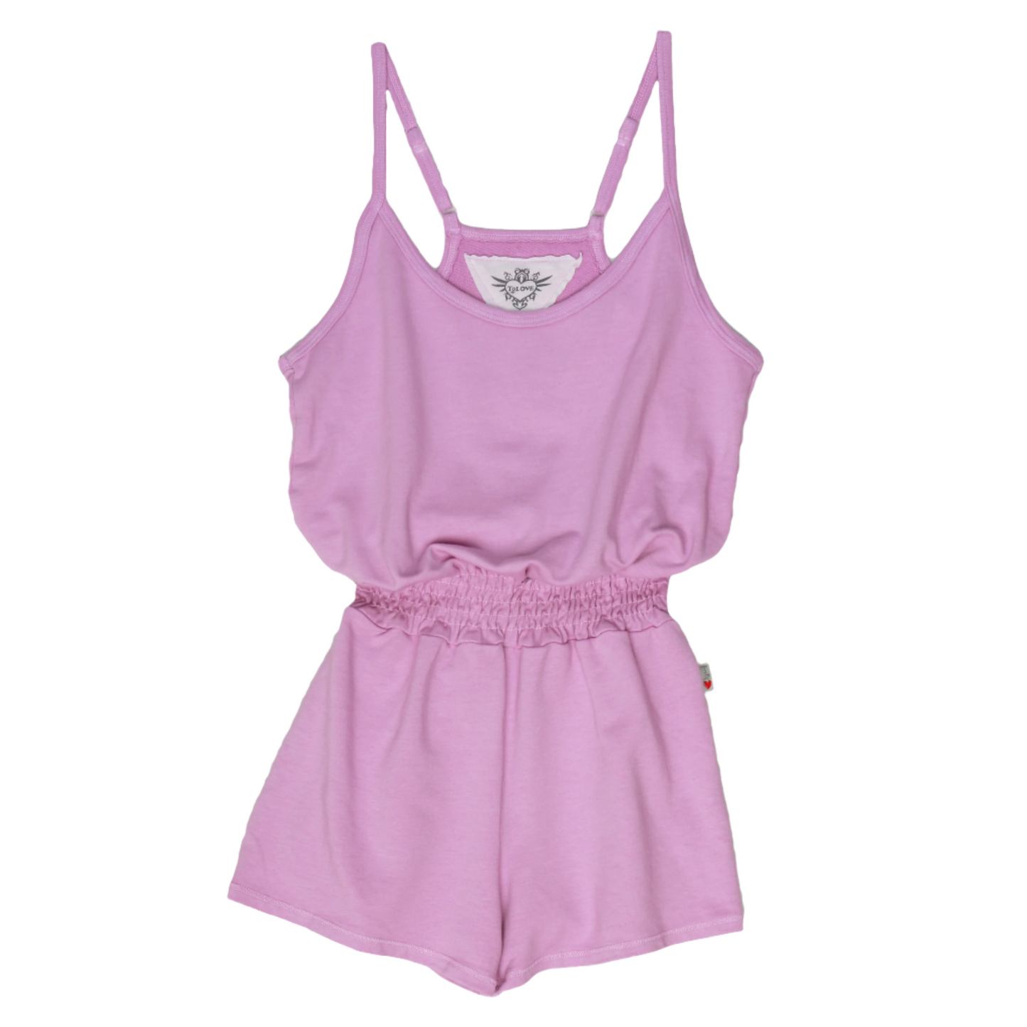 Cami Romper