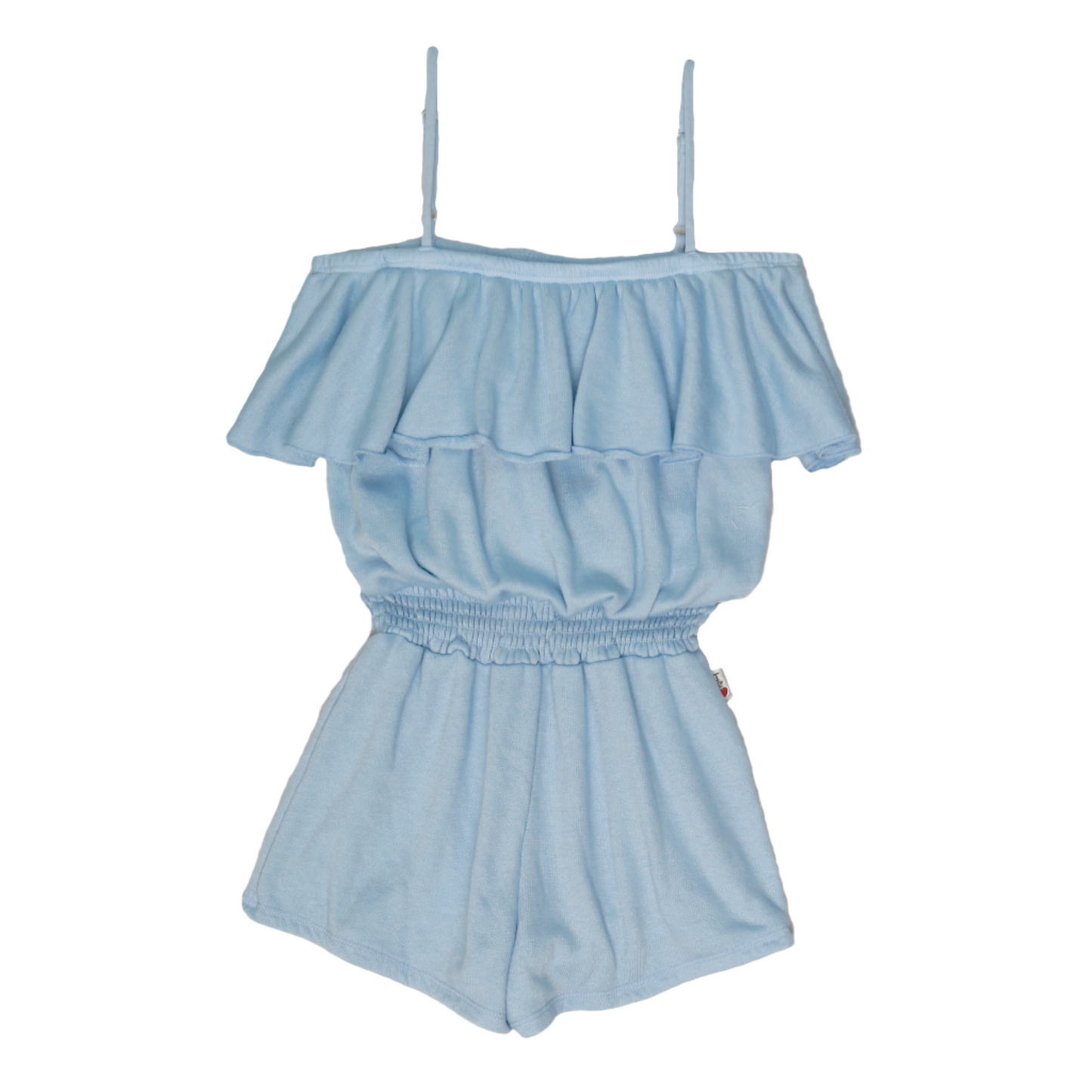 Ruffle Romper