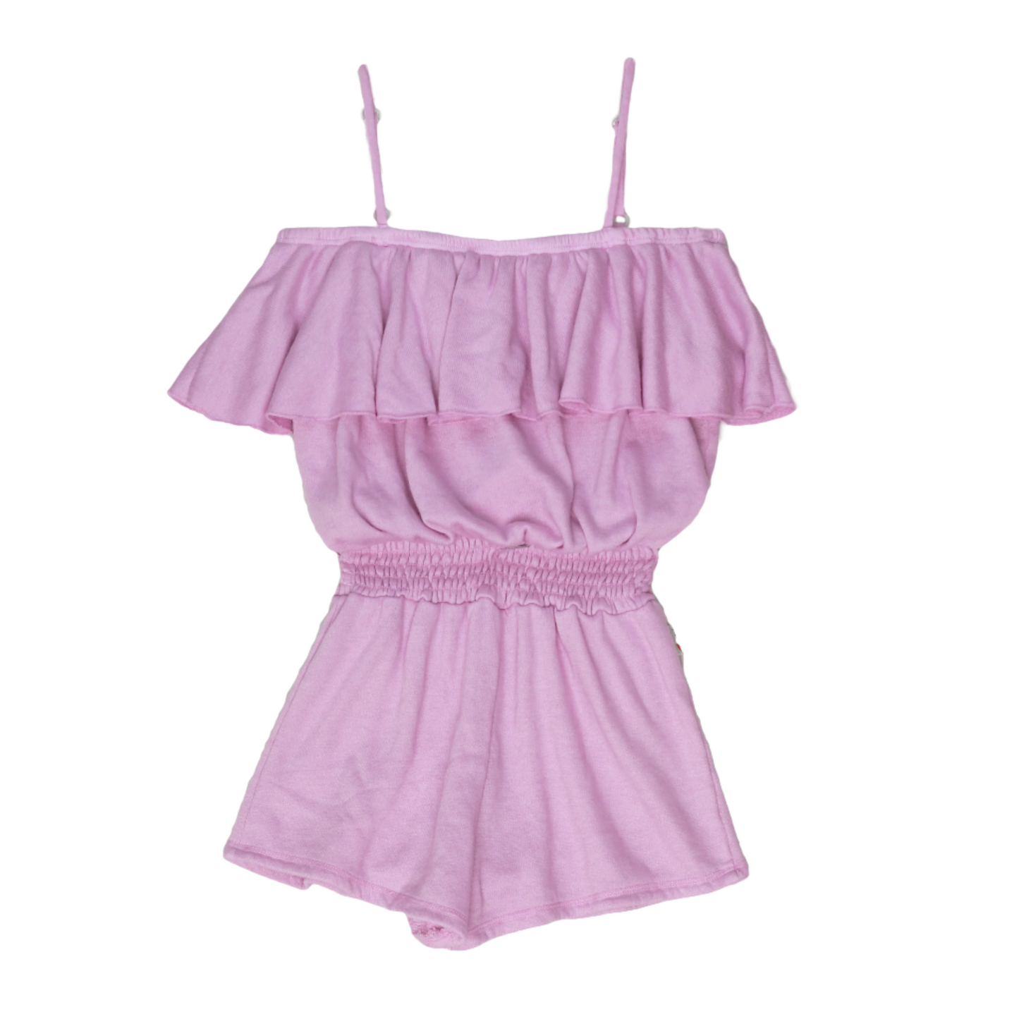 Ruffle Romper