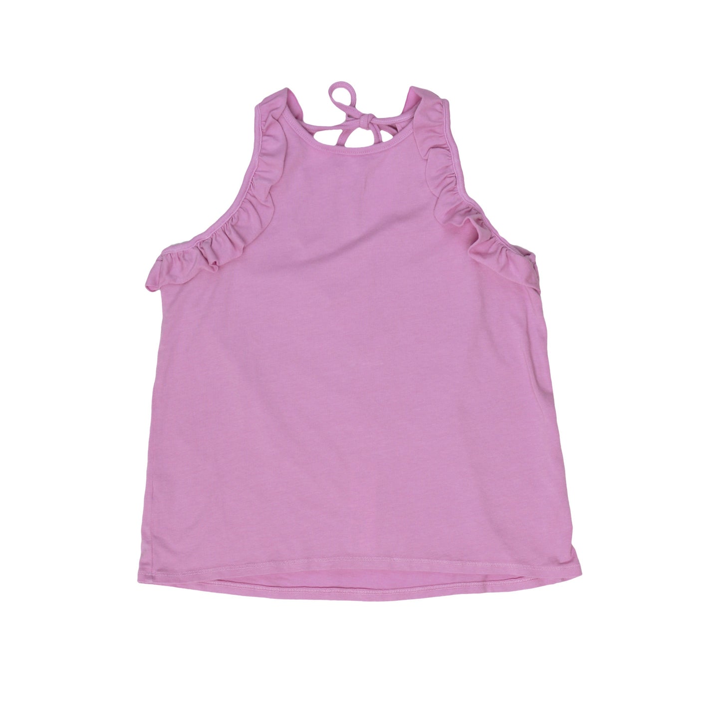 Ruffle Tank