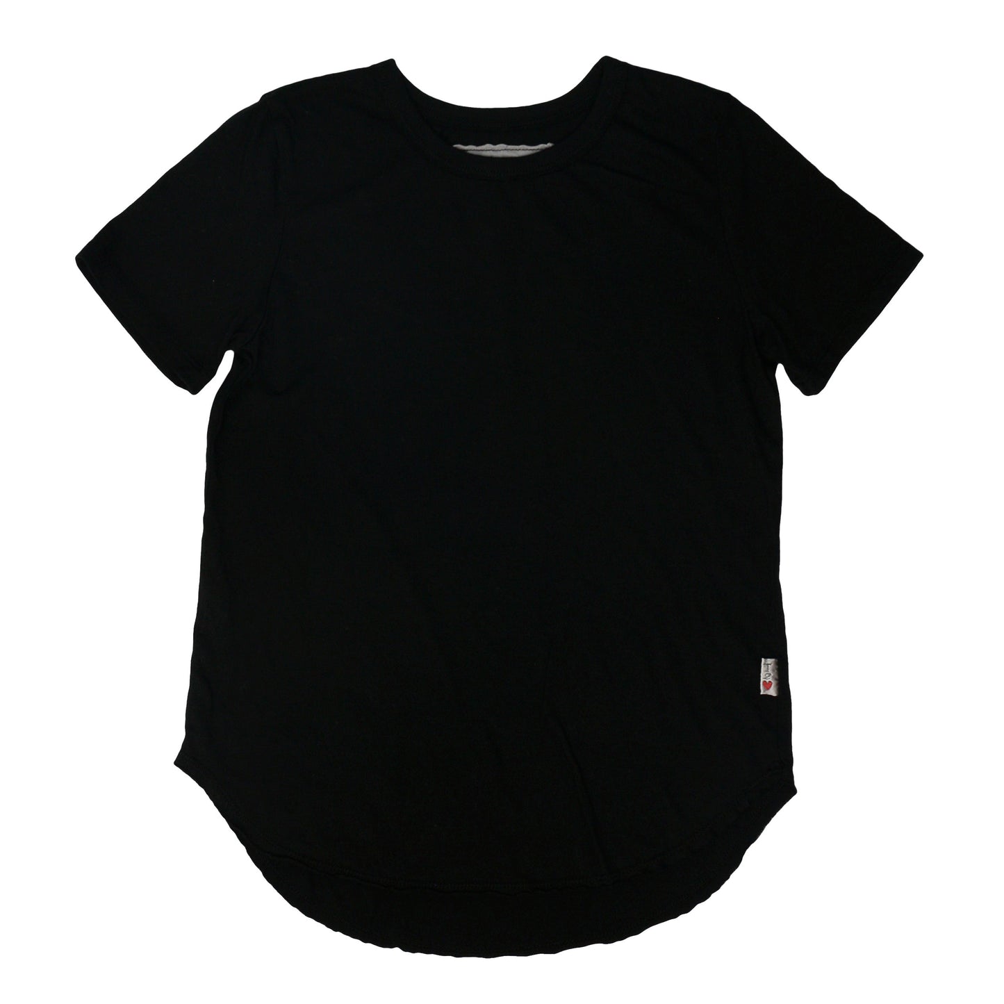 Round-Bottom Tee