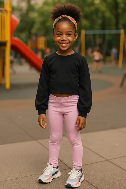 Heather Leggings