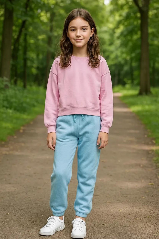 Heather Dolman Sweater Top