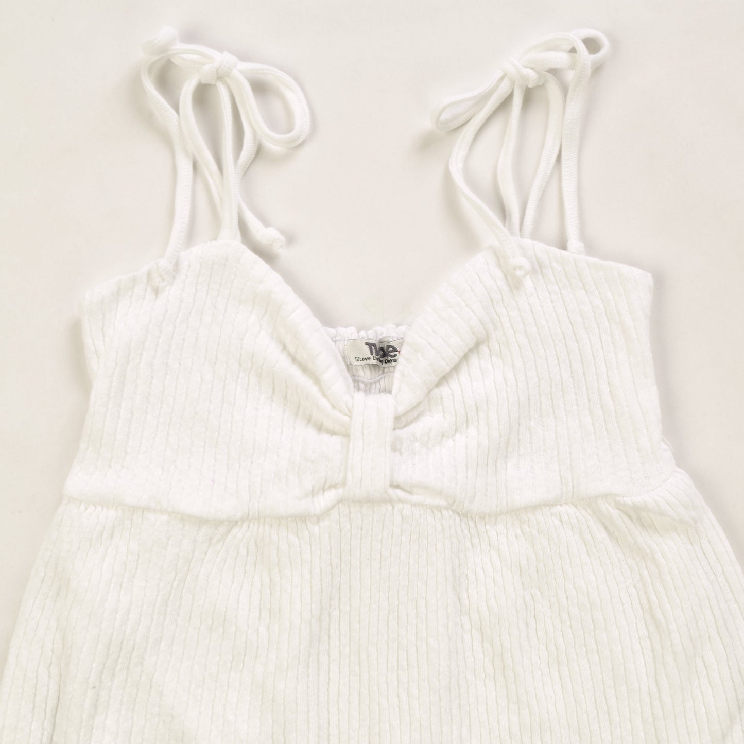 Knotted Cami Dress