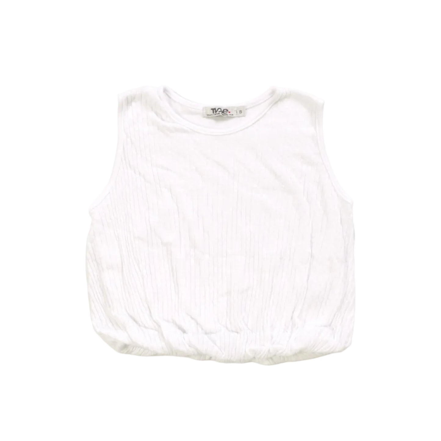 Bubble Muscle Top
