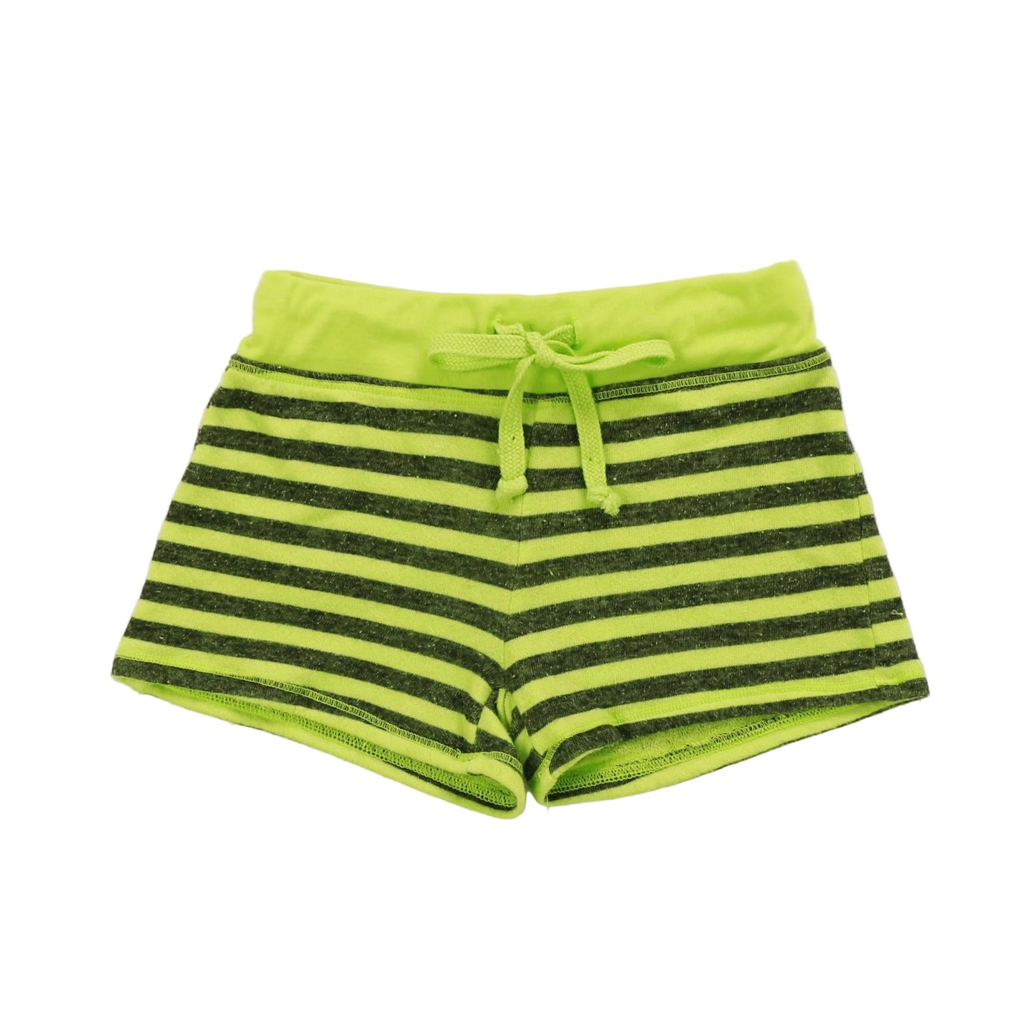 Signature Shorts with Back Pocket (Charcoal Stripes)