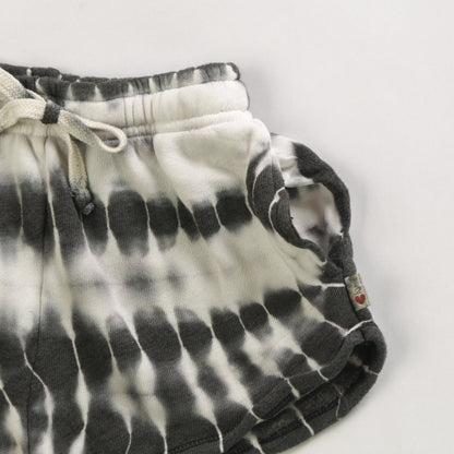 Athletic Shorts (Bamboo Tie-Dye)