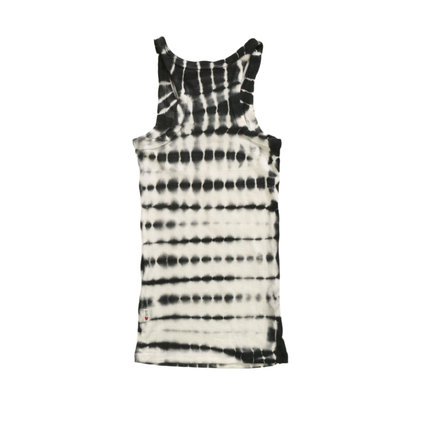 Heather Racerback Tank (Bamboo Tie-Dye)