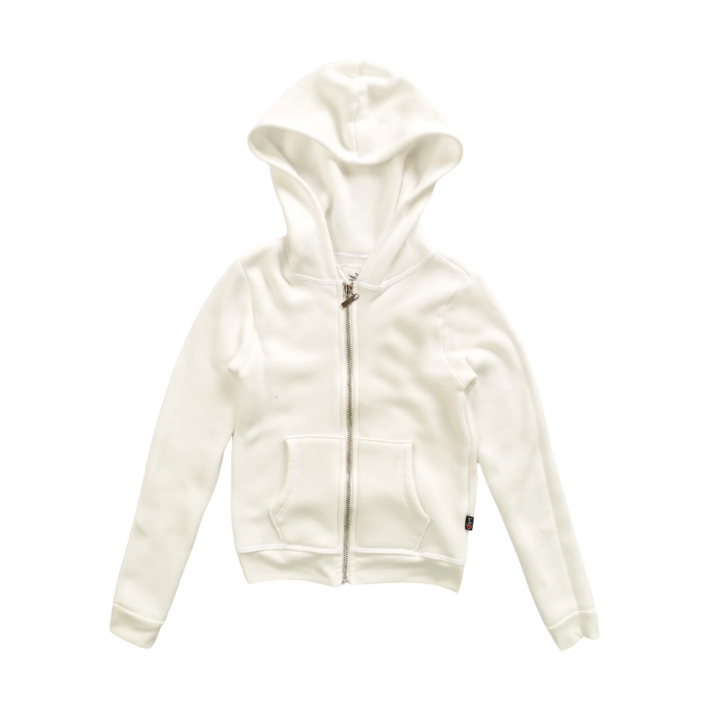 Heather Hooded Jacket