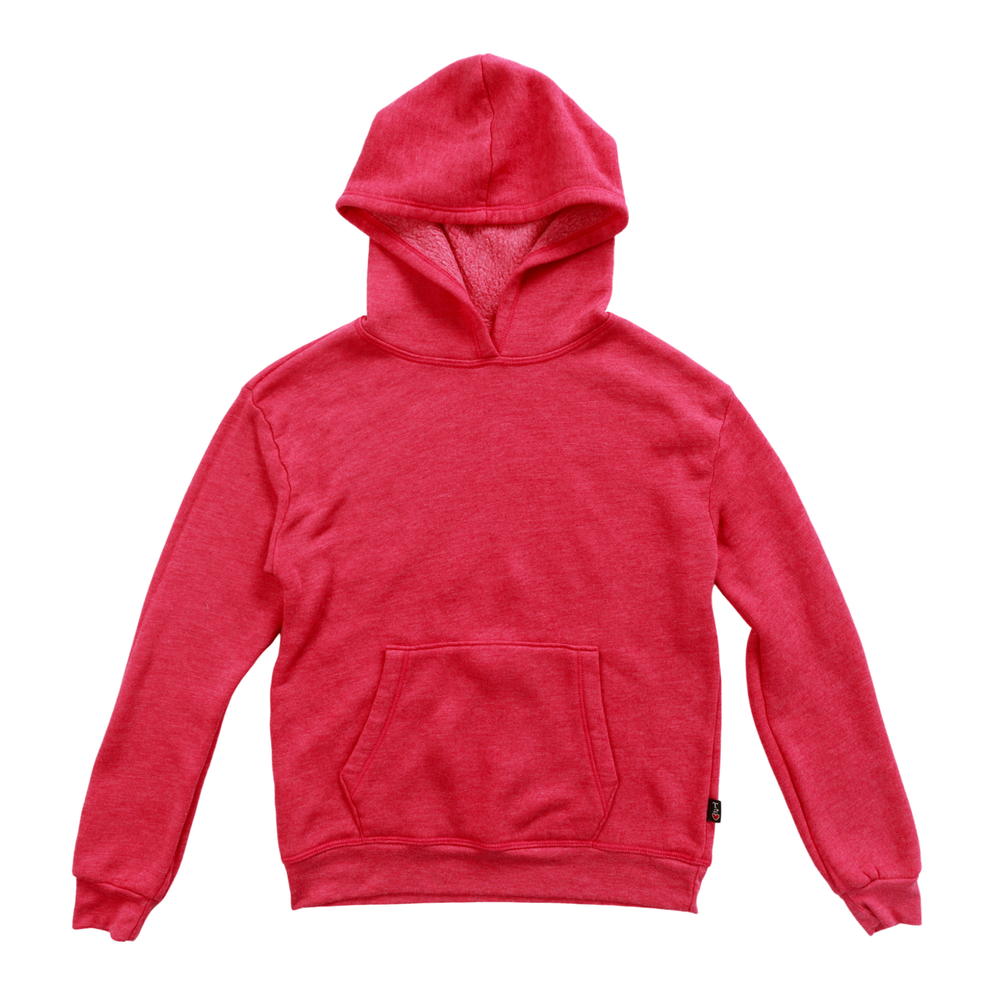 Heather Oversized Hoodie