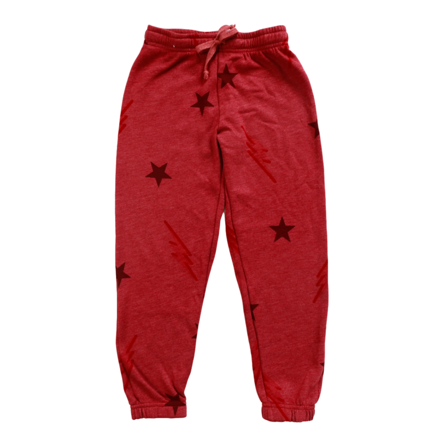 Athletic Pants (Stars and Bolts Pattern)