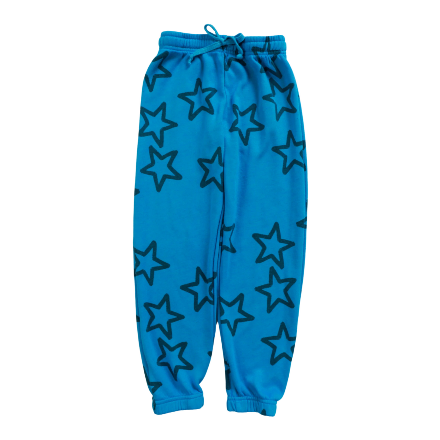 Athletic Pants (Hollow Stars Pattern)