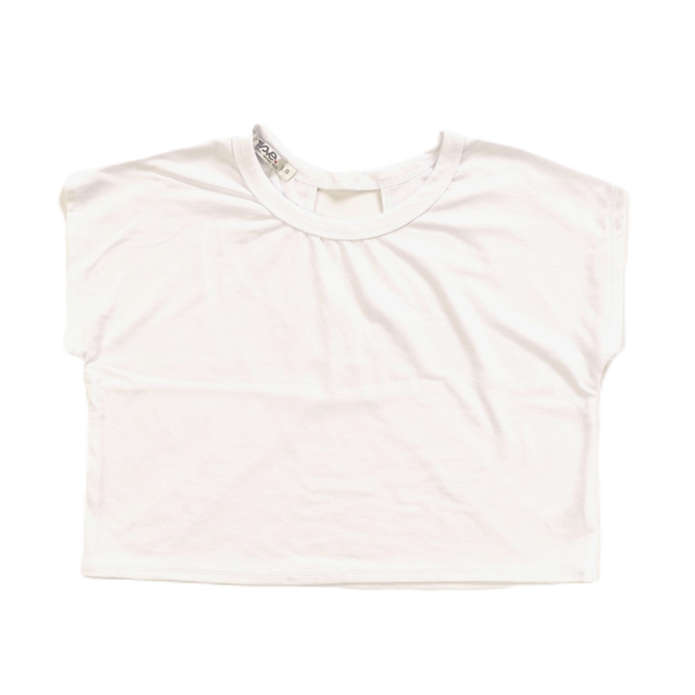 Heather Open-Back Fashion Top