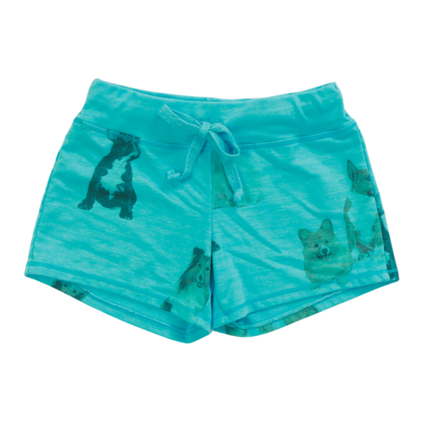 Signature Shorts (Dogs Pattern)