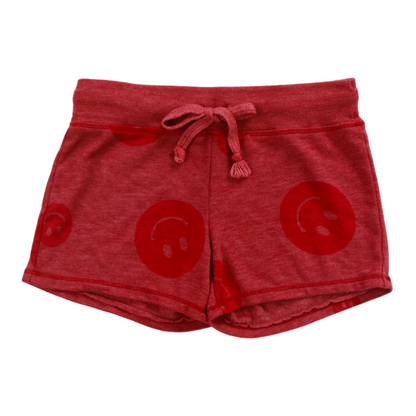 Signature Shorts (Happy Face Pattern)