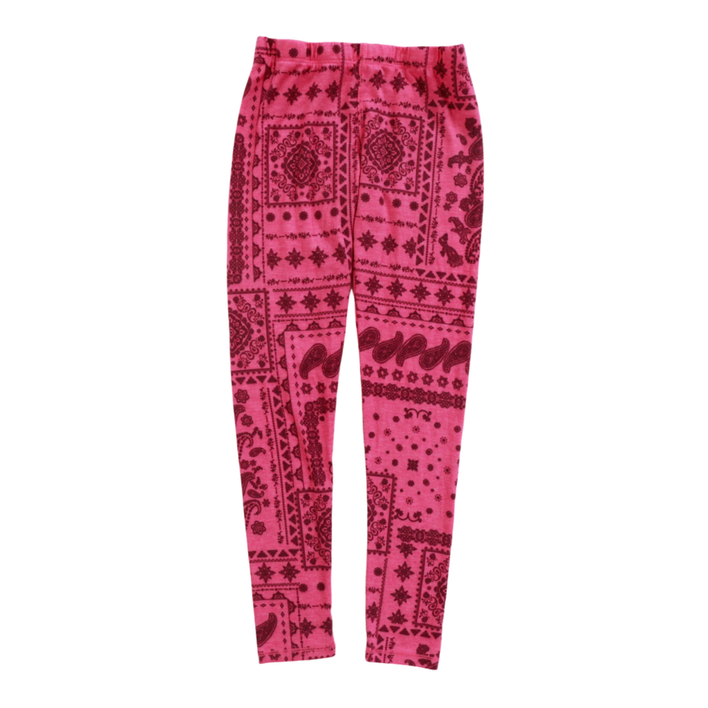 Leggings (Bandana Pattern)